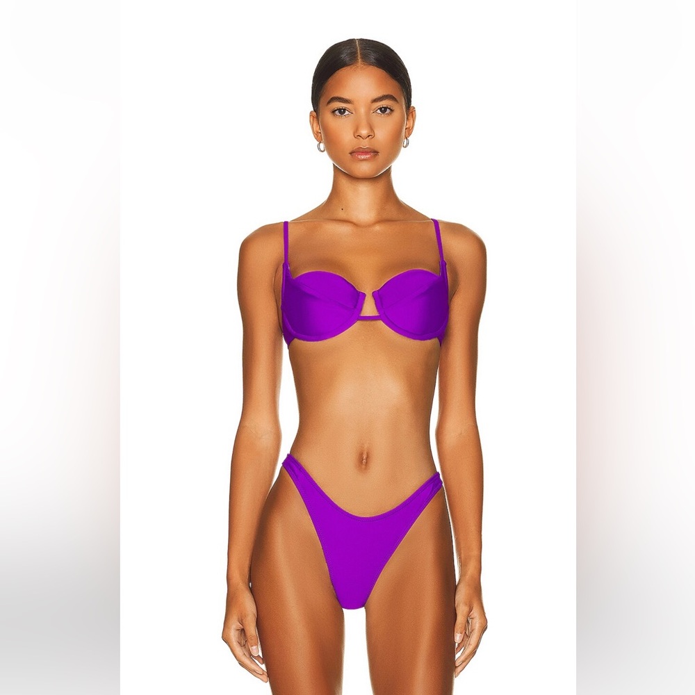 Melissa Simone Daryn Underwire Bikini Top